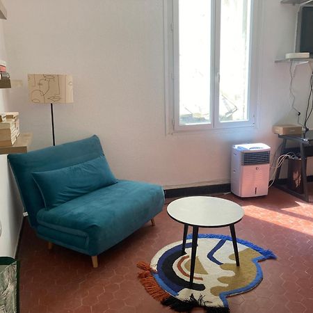 Pied A Terre Mediterraneen ! Marsella Exterior foto