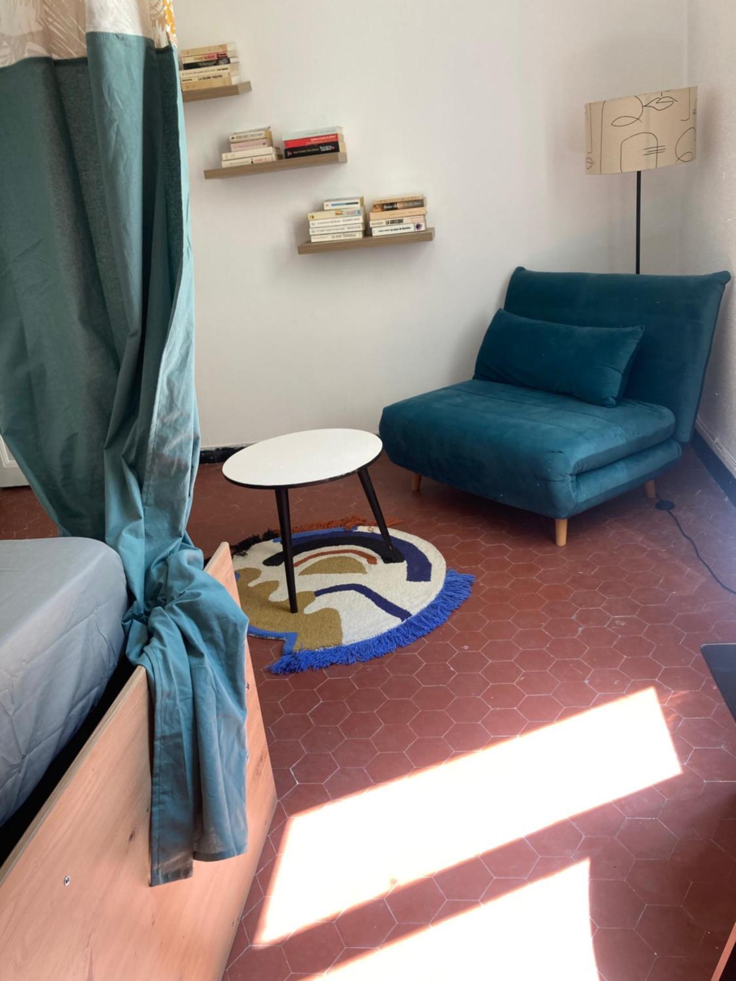 Pied A Terre Mediterraneen ! Marsella Exterior foto