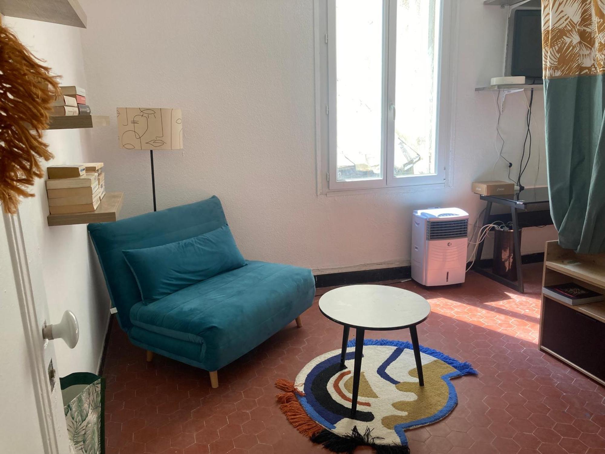 Pied A Terre Mediterraneen ! Marsella Exterior foto